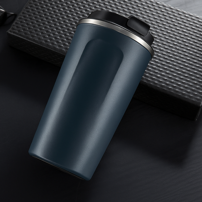 CuppyGo™ Portable Thermal Mug with Lid